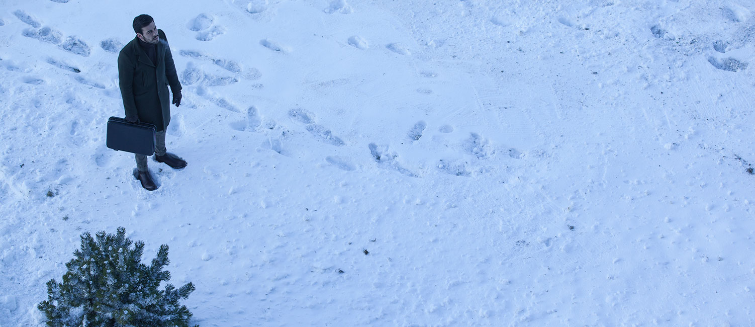 Contratiempo / The Invisible Guest