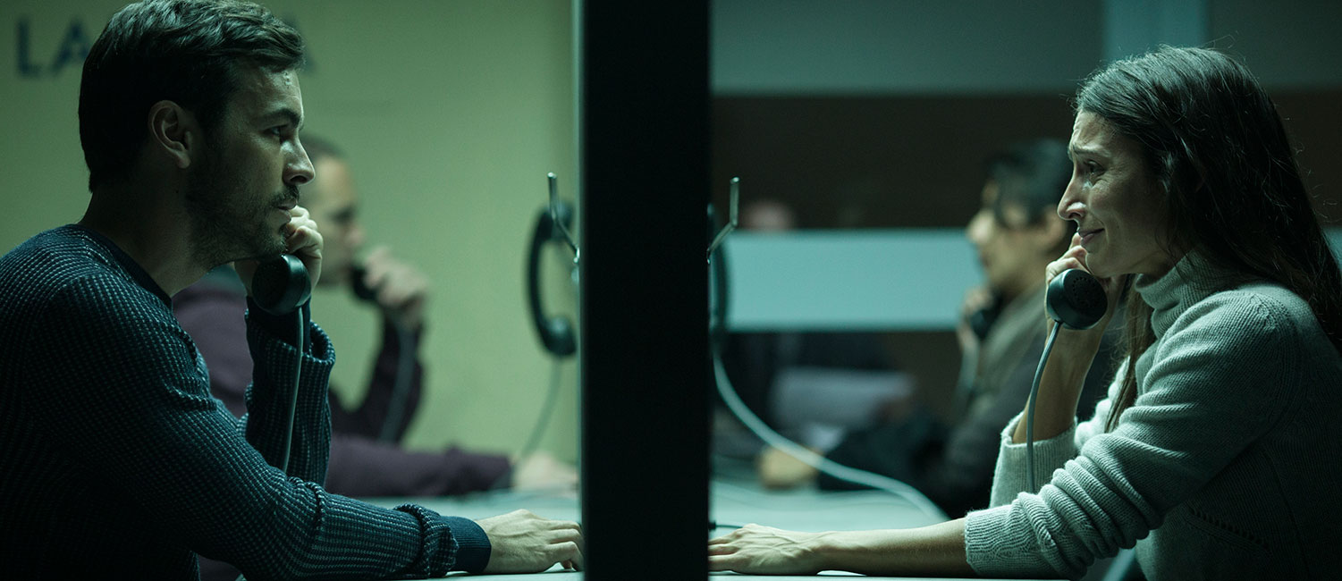 Contratiempo / The Invisible Guest
