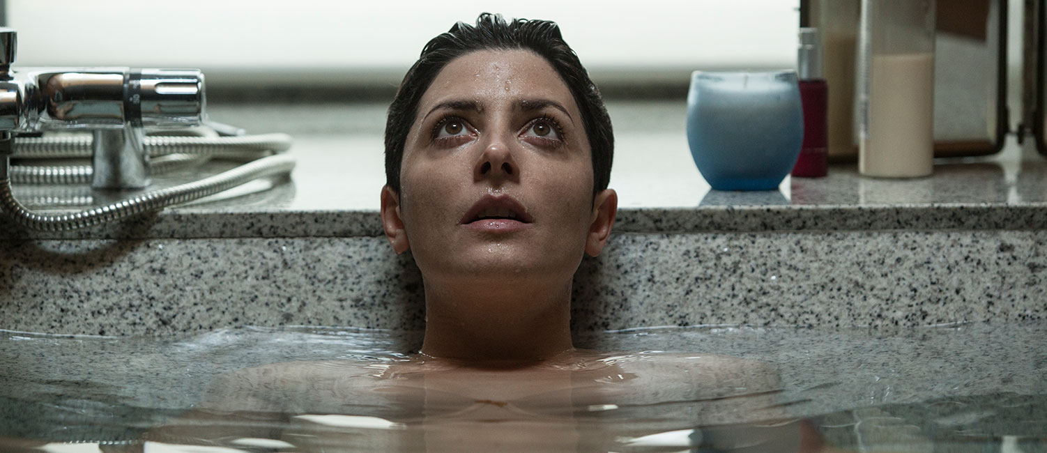 Contratiempo / The Invisible Guest