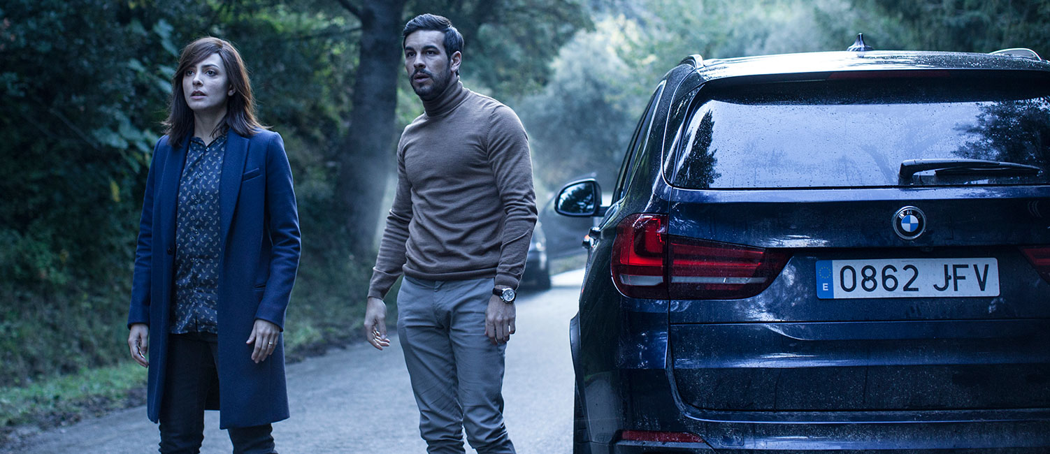 Contratiempo / The Invisible Guest