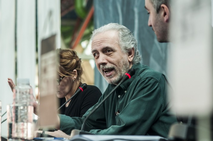 Intervju: Režiser Fernando Trueba, film "Kraljica Španije". 
