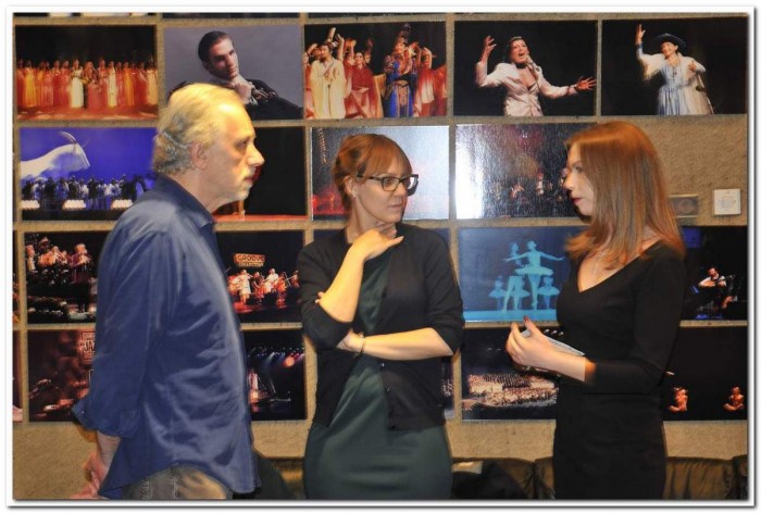 Film "Kraljica Spanije"