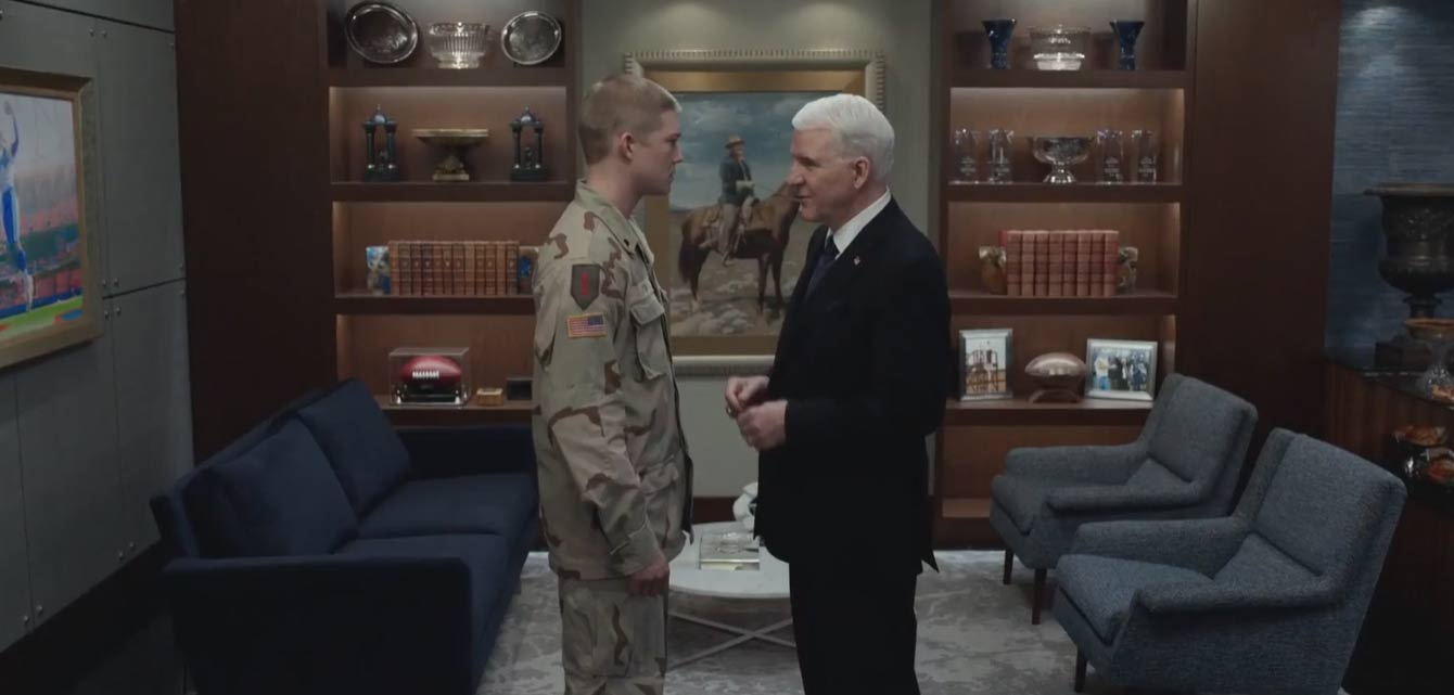 The latest film coming from director Ang Lee "Billy Lynn’s Long halftime Walk" at the 45th FEST