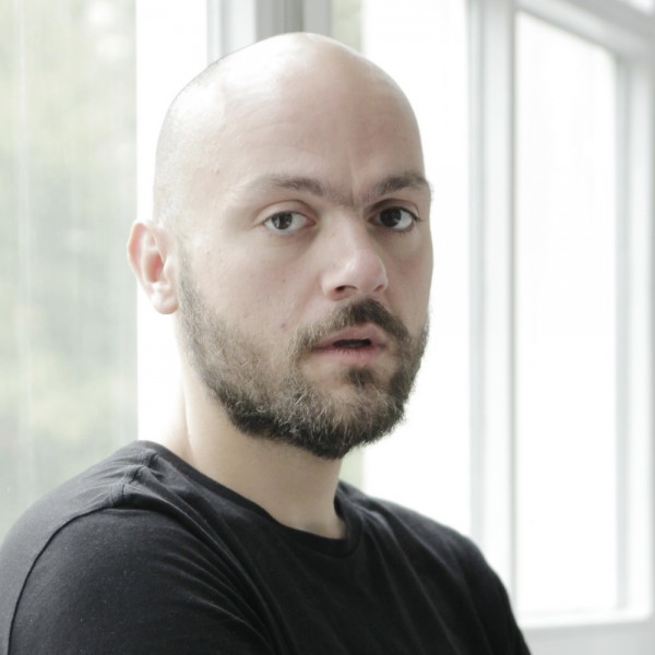 Dane Komljen, reditelj i scenarista filma „Svi severni gradovi"