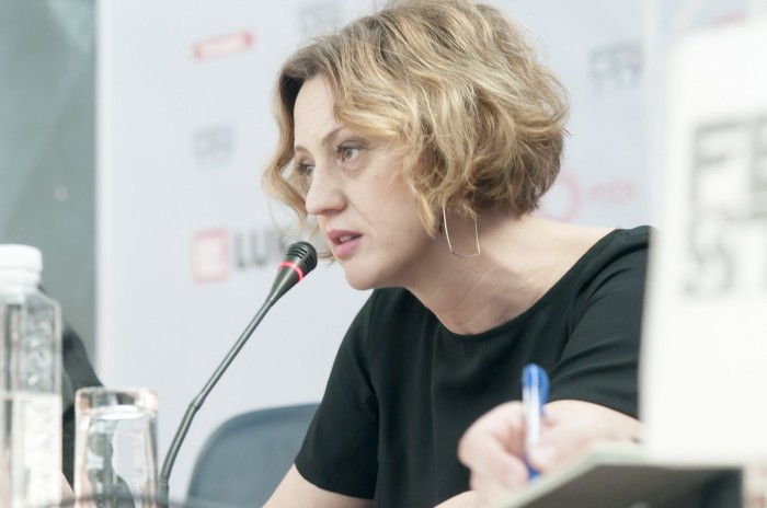 Intervju sa Evom Bandor, glumicom iz "Učiteljice" 