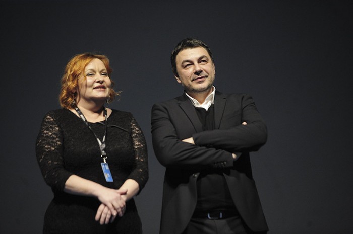 beograd 04.03.2017. dodeljene nagrade u konkurenciji domacih filmova 45 festa. foto dusan milenkovic