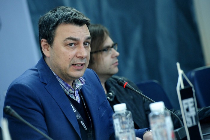 Najavna konferencija za novinare 45. FEST