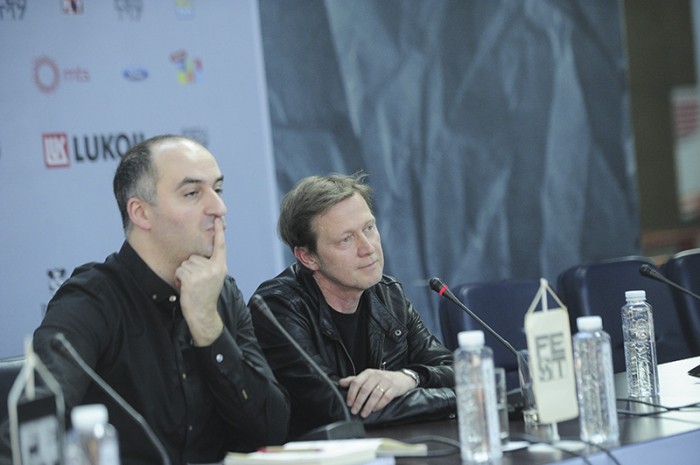 Press film "Nocni zivot"