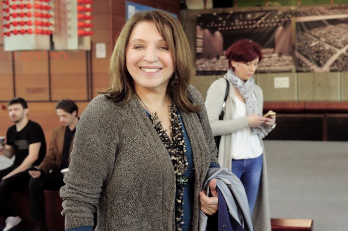 Intervju: Mirjana Karanović, glumica u filmu „Rekvijem za gospođu J."