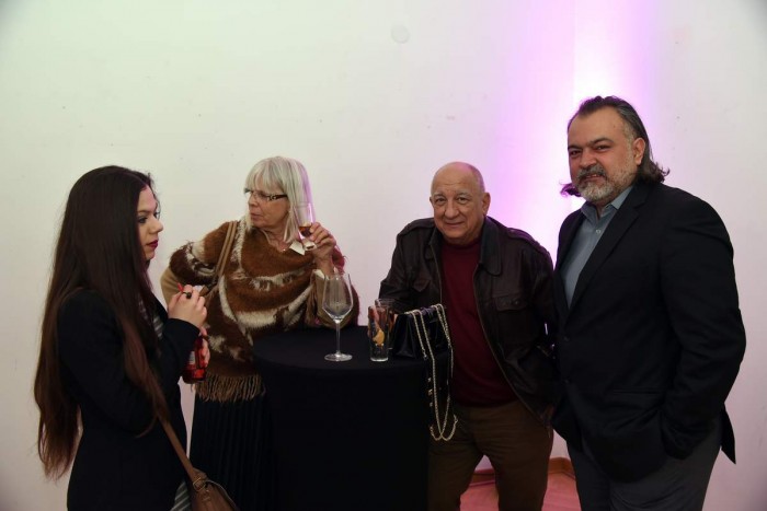 party u susret oskaru