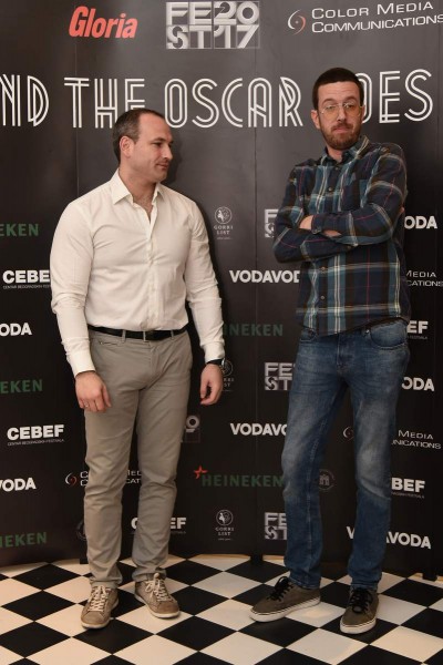 party u susret oskaru