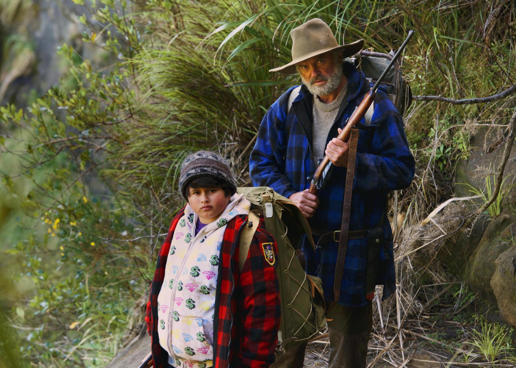 HUNT FOR THE WILDERPEOPLE