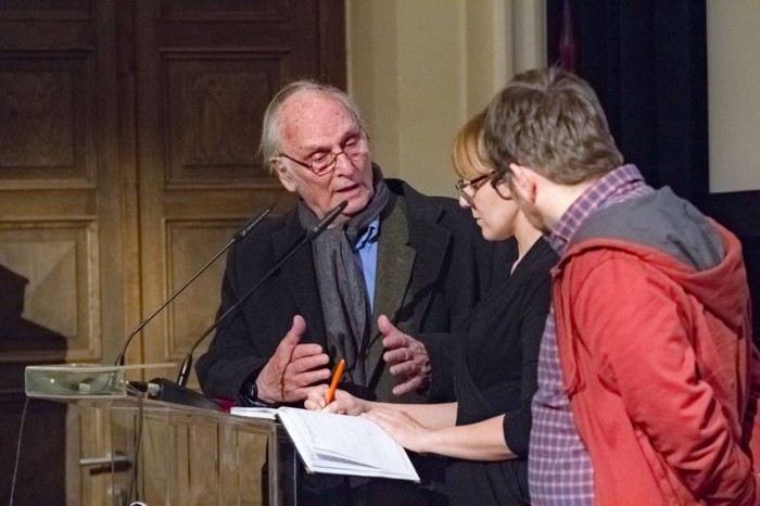 Karlos Saura
