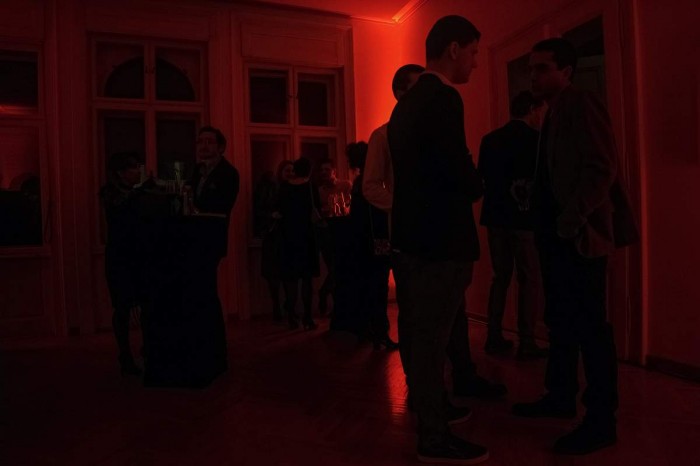 party u susret oskaru