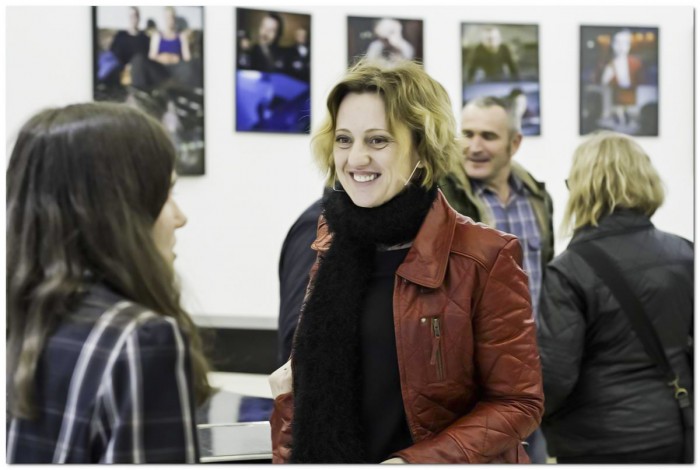 Projekcija filma "Uciteljica" Q&A Eva Bandor
