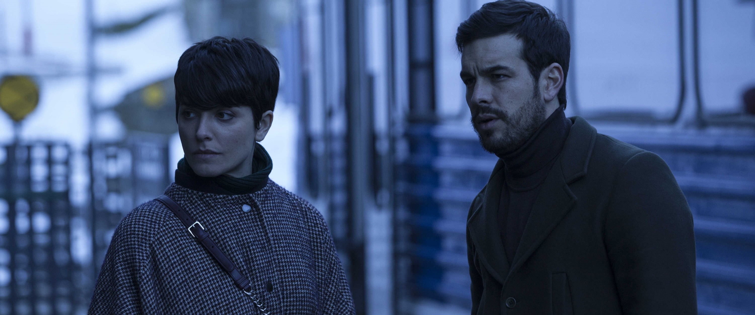 Contratiempo / The Invisible Guest