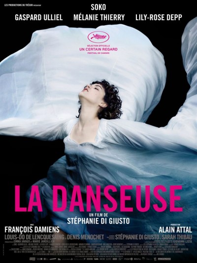 LA DANSEUSE / THE DANCER