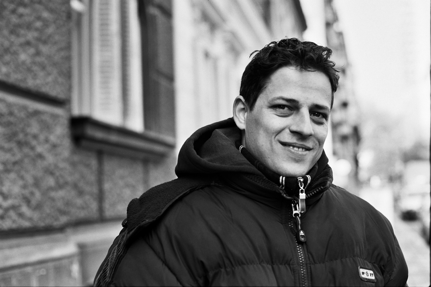 BOJAN VULETIĆ, DIRECTOR AND SCREENWRITER OF 