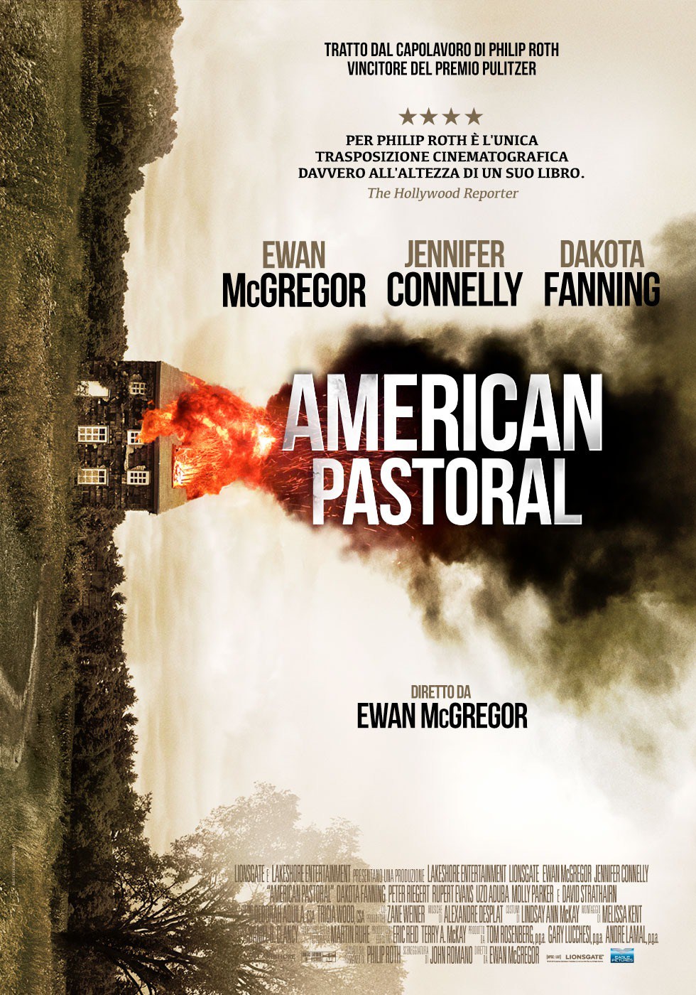 AMERIČKA PASTORALA