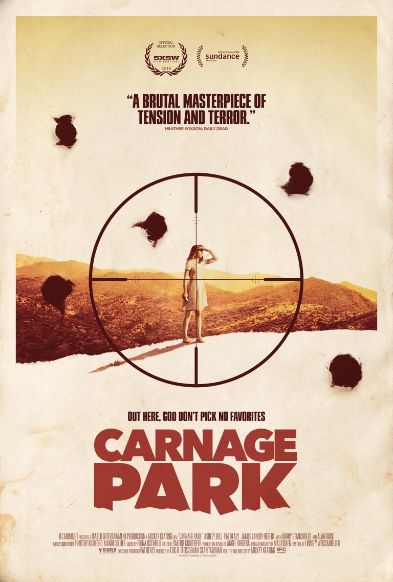 CARNAGE PARK