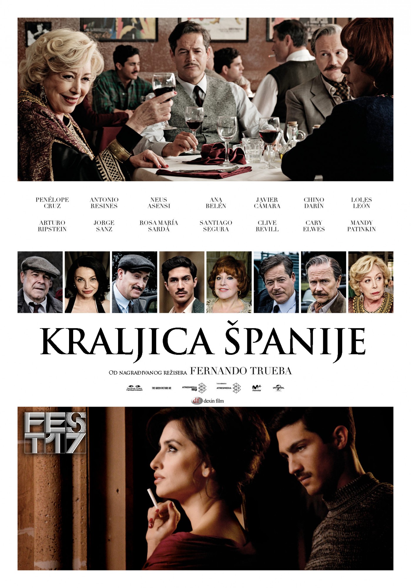 KRALJICA ŠPANIJE